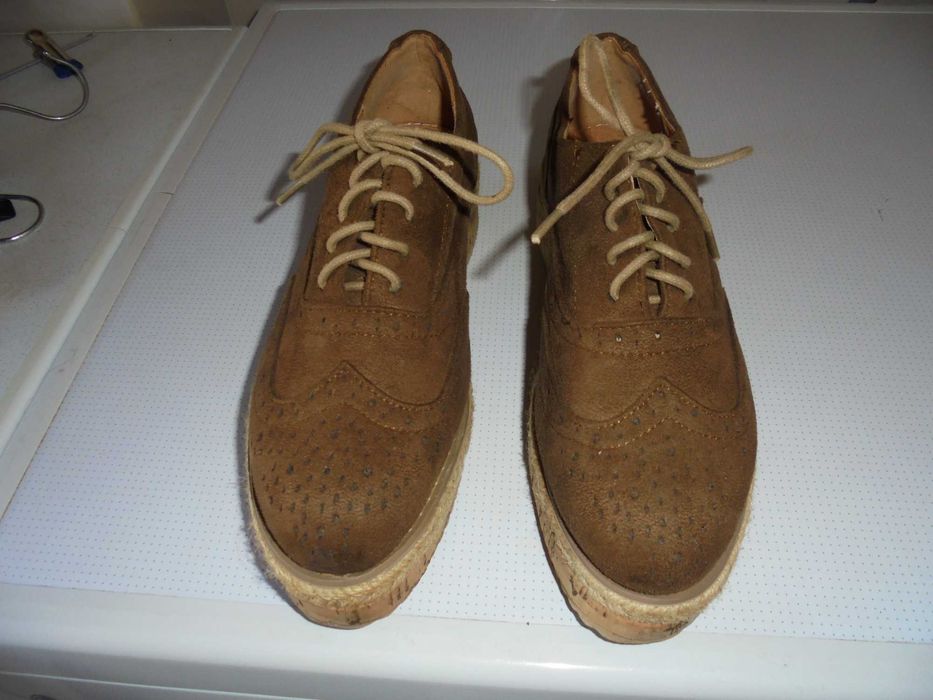 sapatos de senhora novos sem etiqueta