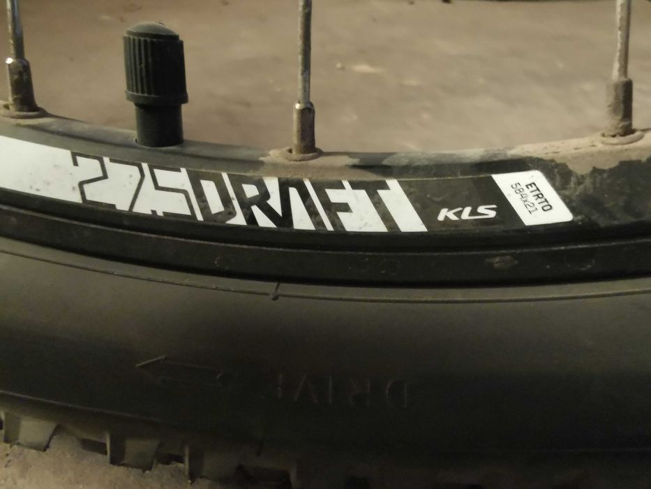 Rower KELLYS Spider rama S