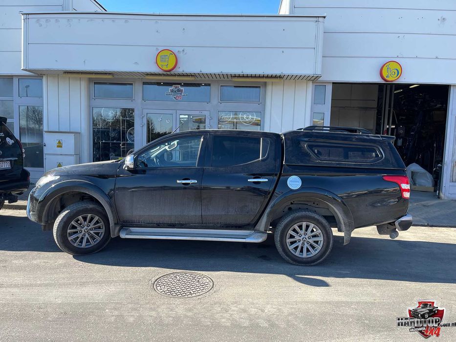 Zabudowa Oryginalna Mitsubishi L200, hardtop, pickup