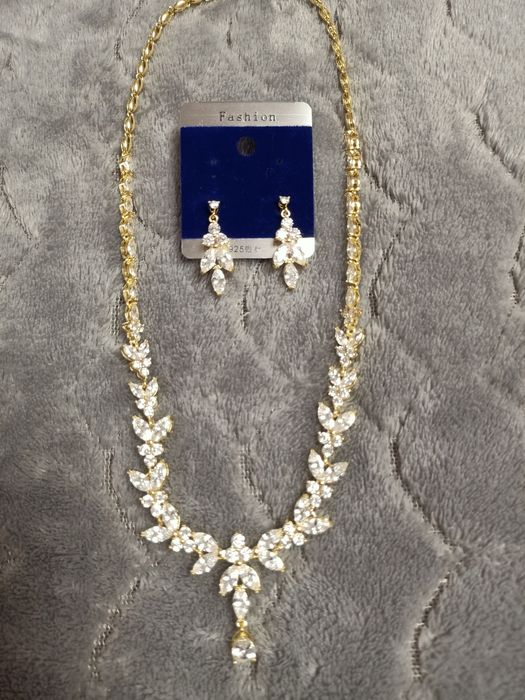 Biżuteria ślubna lub na inne okoliczności