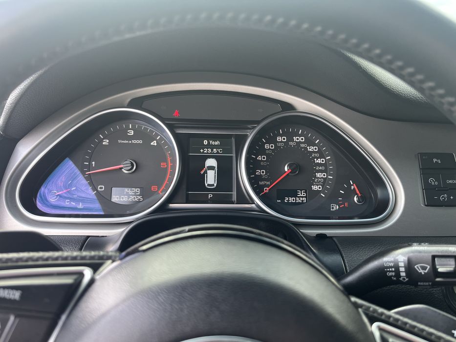 Придам AUDI Q7 Prestige 3.0 TDI  Максимальна комплектація