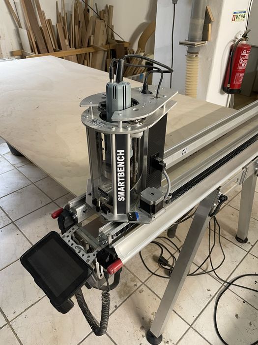 Yeti smart bench pro