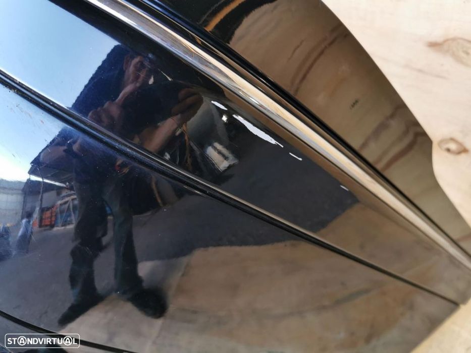 Para-choques trás Mercedes W203  C220 cdi CARRO COM SENSORES.