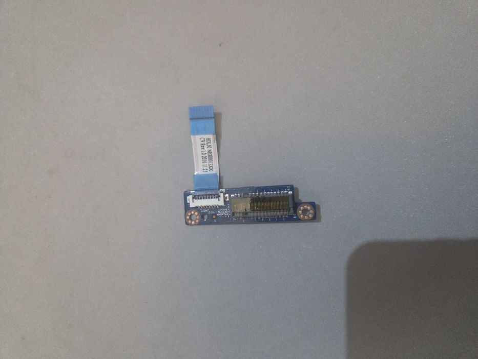 Sprzedam moduł do dysku SSD do laptopa HP 250 G5