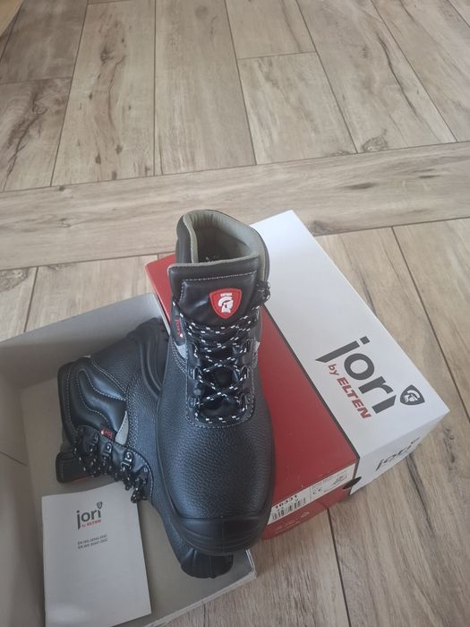 Buty robocze JORI BASIC MID S3