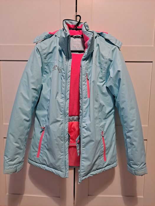 Kurtka narciarska 158/164