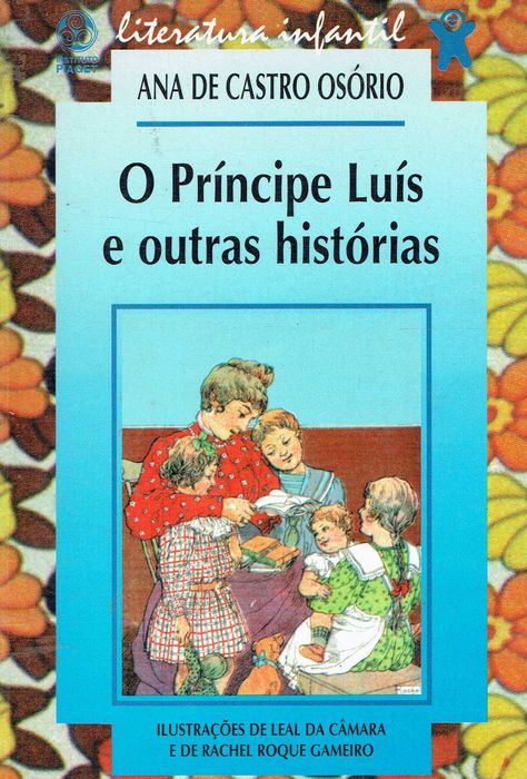 14381   O Príncipe Luís e Outras Histórias de Ana de Castro Osório