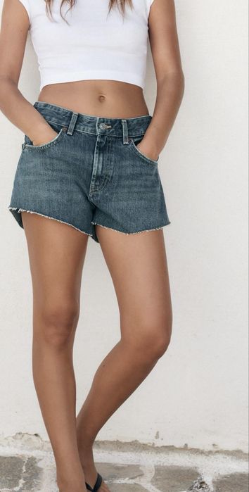 Шорти “Zara” 38 розміру