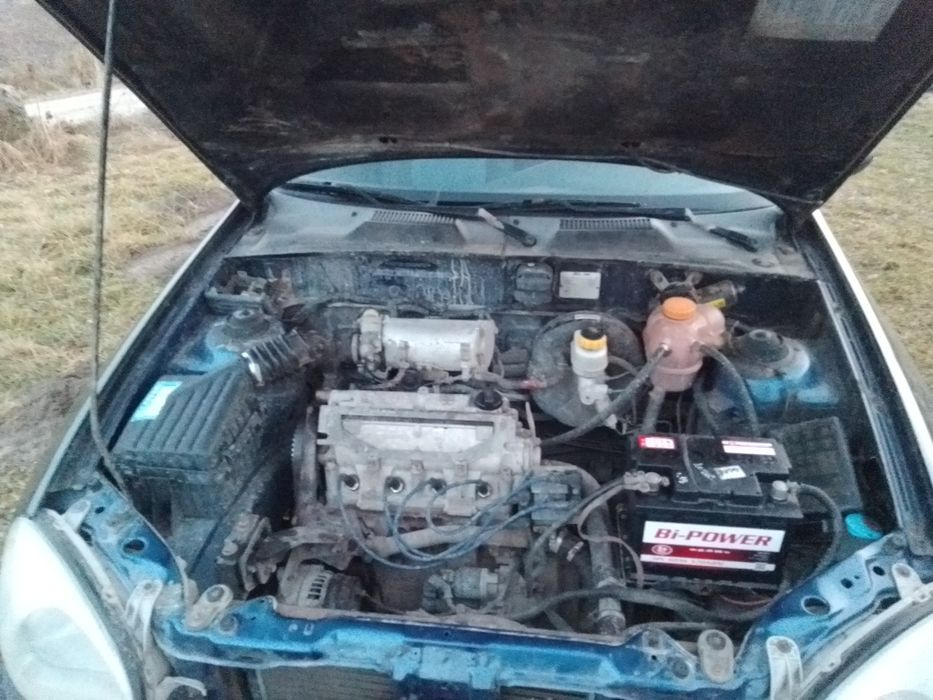 DAEWOO SENS 1.3 2005рік