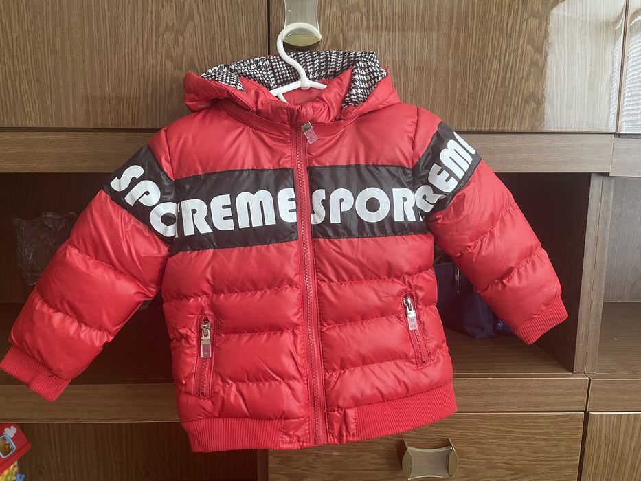 Куртка дитяча piaza italia 92