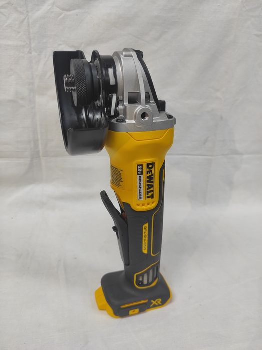 Кутова машина DeWalt DCG413 | DCG413B | DCG413N