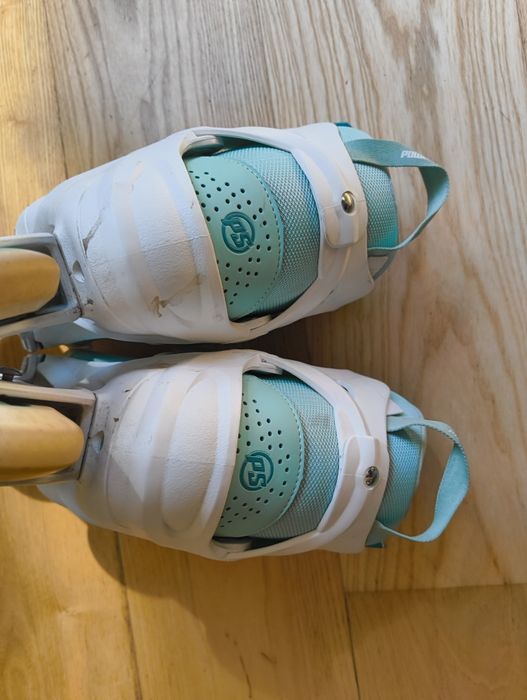 Powerslide Radon 39 wkładka 248mm Trinity 3 x 90mm