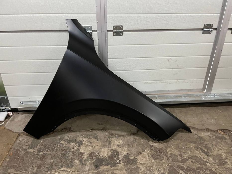 Крило правое Алюміній Volvo XC 90 2017  2018 2019 2020 2021 2022 2023