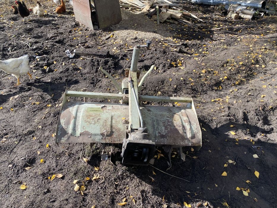 Фреза до мотоблока