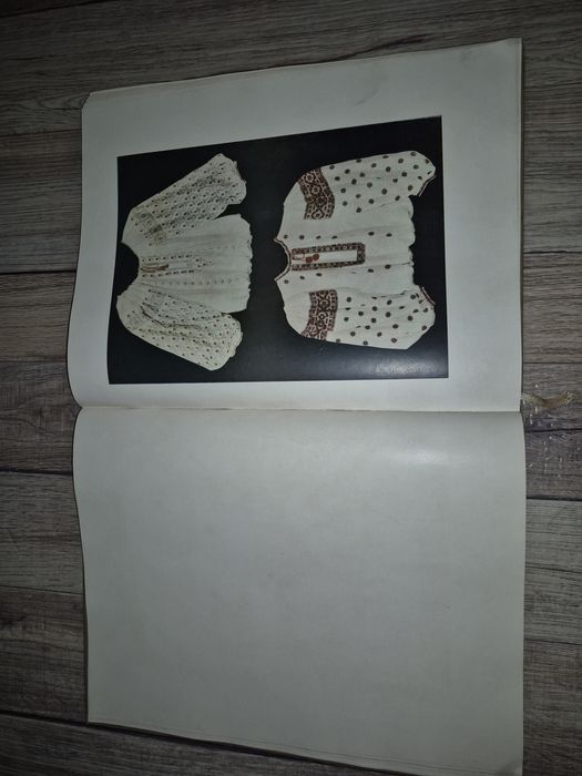 Каталог вишитих виробів Л.А. Чередніченко 1958 р.