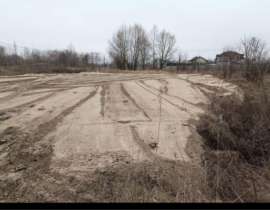 Земельна ділянка до продажу