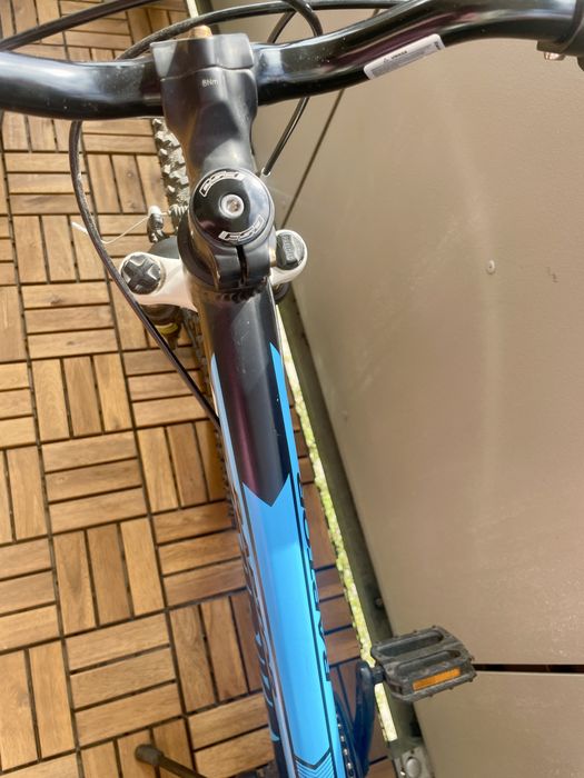 Rower dzieciecy unibike raptor 24” rama 11”