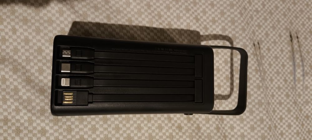 Power Bank 50.000 amp