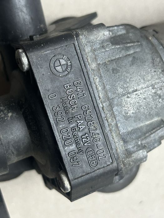 Pompka obiegowa bmw e90 e91 e92 e93 e87 e82 GWATANCJA 100% sprawna