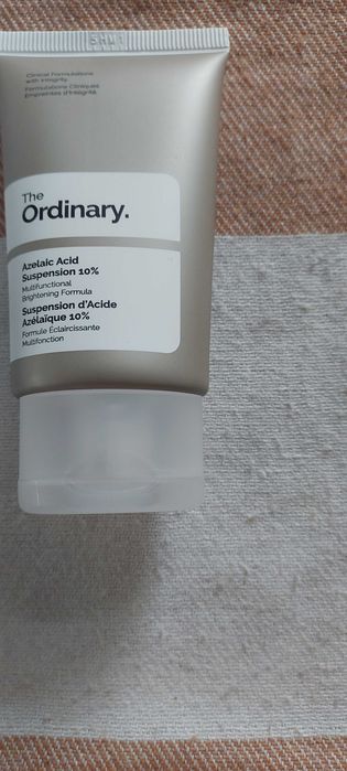 THE ORDINARY_Direct Acids Azelaic Acid Suspension 10% serum do twarzy 30ml