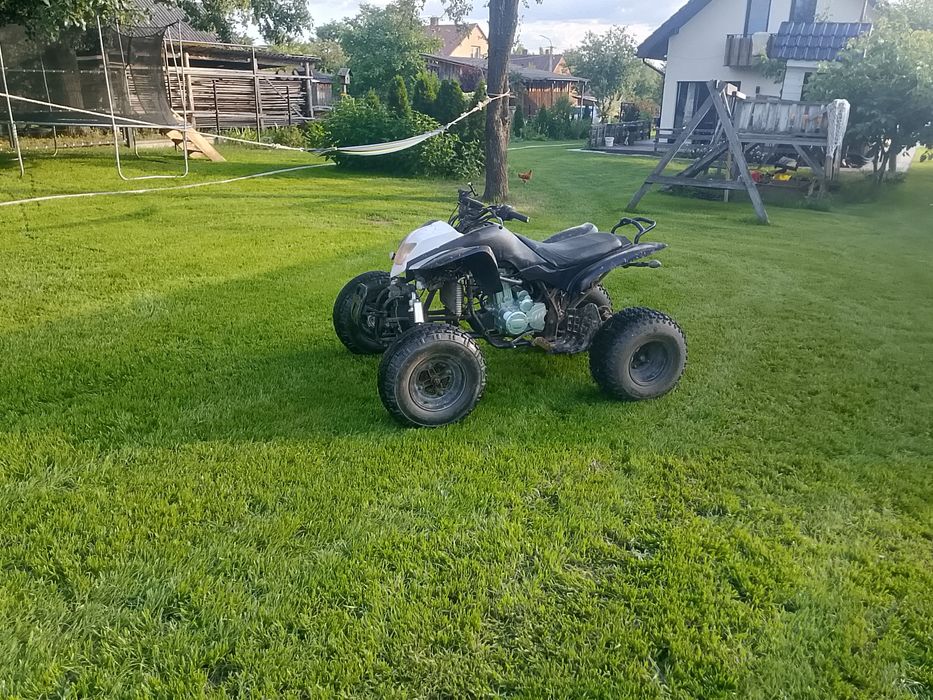Quad bashan 250 cm