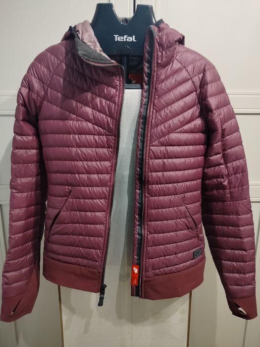 NIKE kurtka pikowana