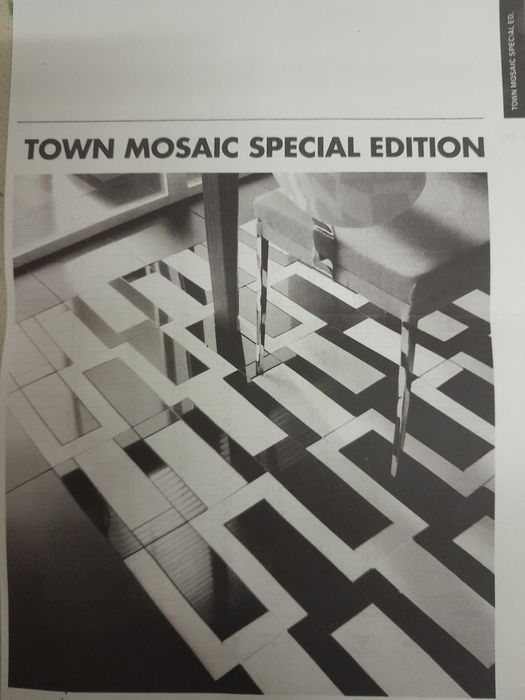 Mozaico porcelanico