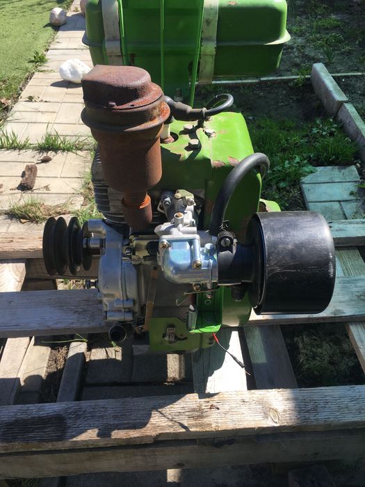 Двигун для мотоблока