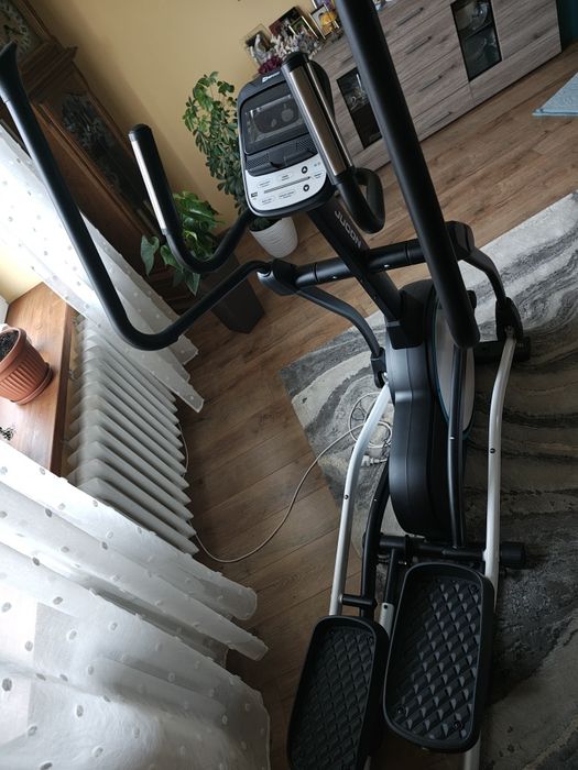 Trenażer Eliptyczny Orbi-trek Elektromagnetyczny Rower Składany Koło 2