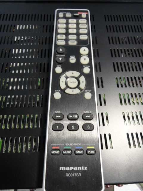 Marantz SR 5007 Amplituner wielokanałowy 7.2
