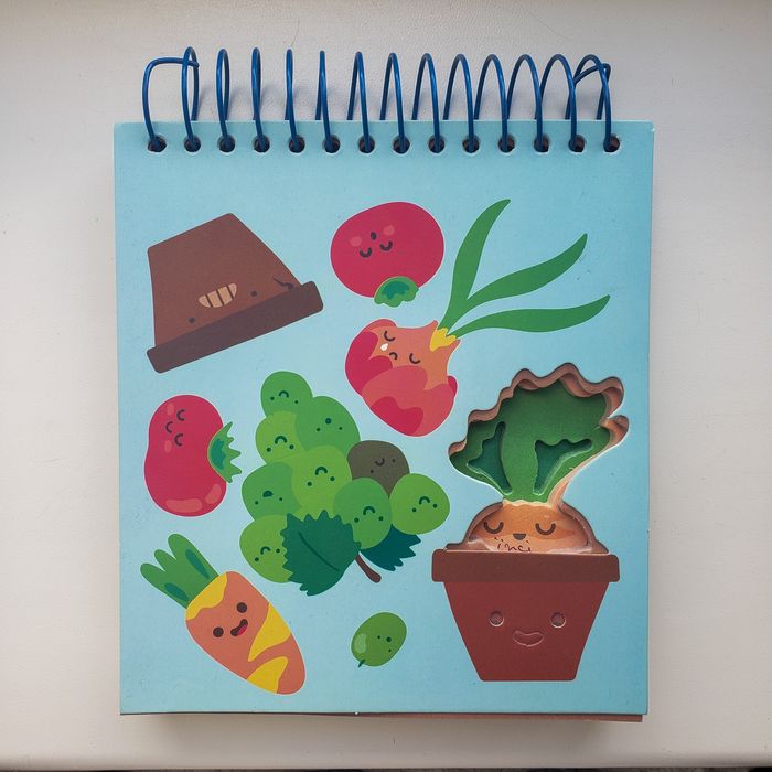 Блокнот записник Flying Tiger