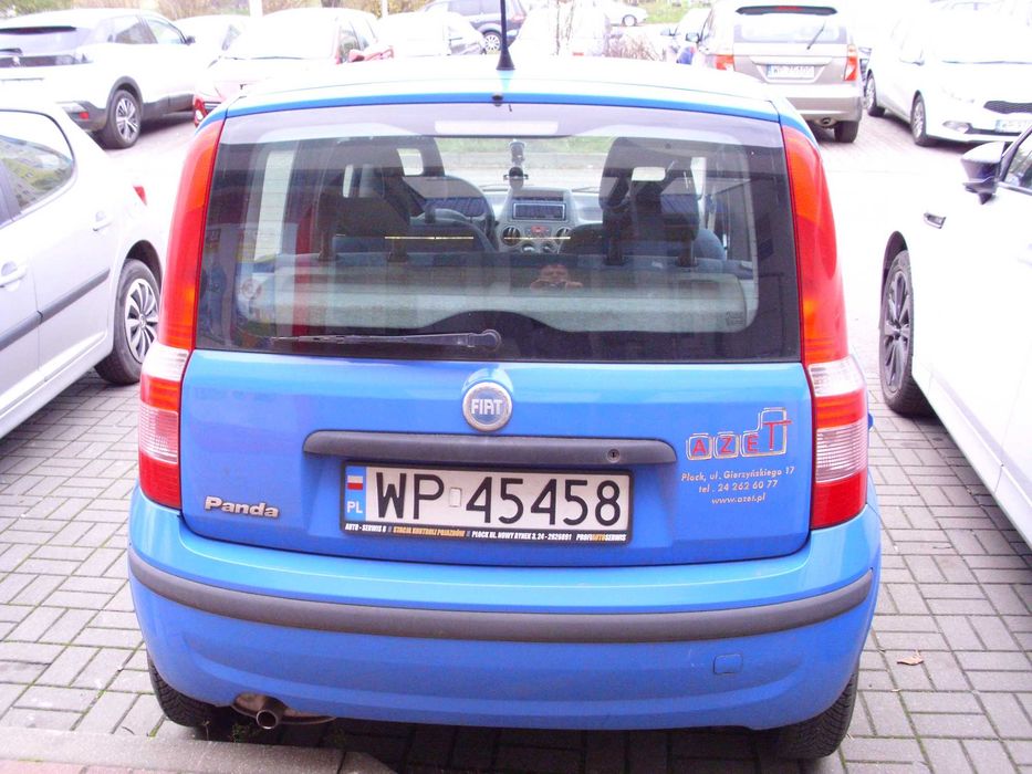 Sprzedam Fiat Panda 1,1
