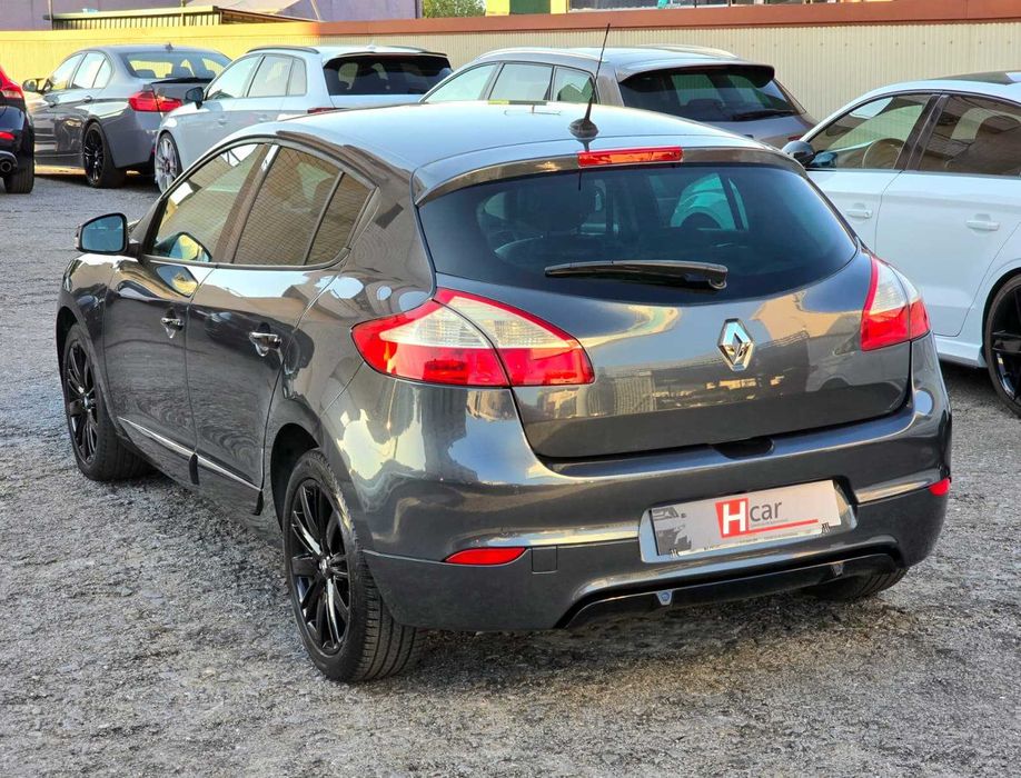 Renault mégane III gt line 1.5dci 110cv
