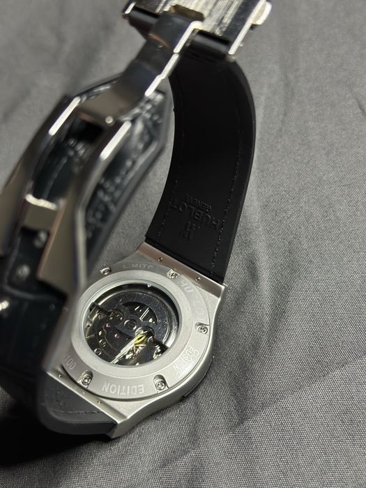 Механічний годинник HUBLOT GENEVE