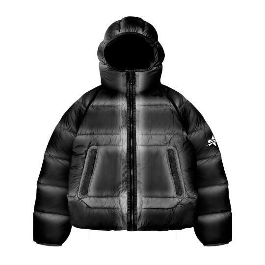 Пуховик tommy sinny