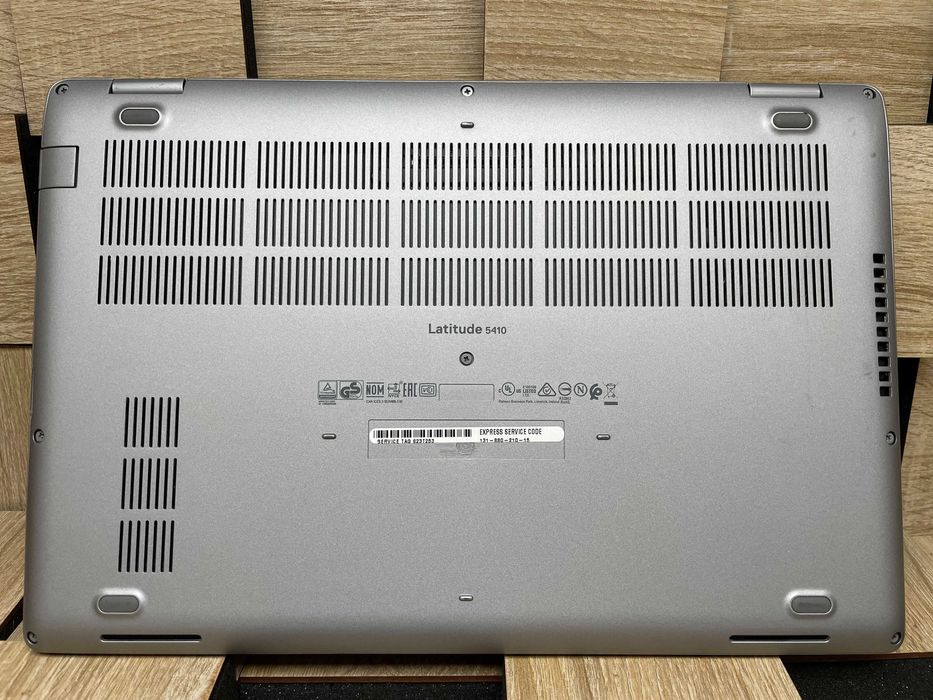№5026 Ноутбук Dell Latitude 5410 14" HD/i5-10310U/RAM8/SSD256Gb