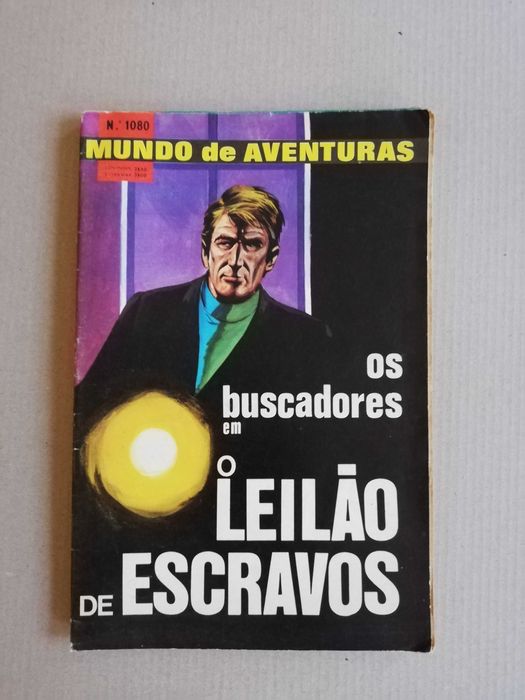 Mundo de Aventuras, José de Oliveira Cosme e Mário de Aguiar