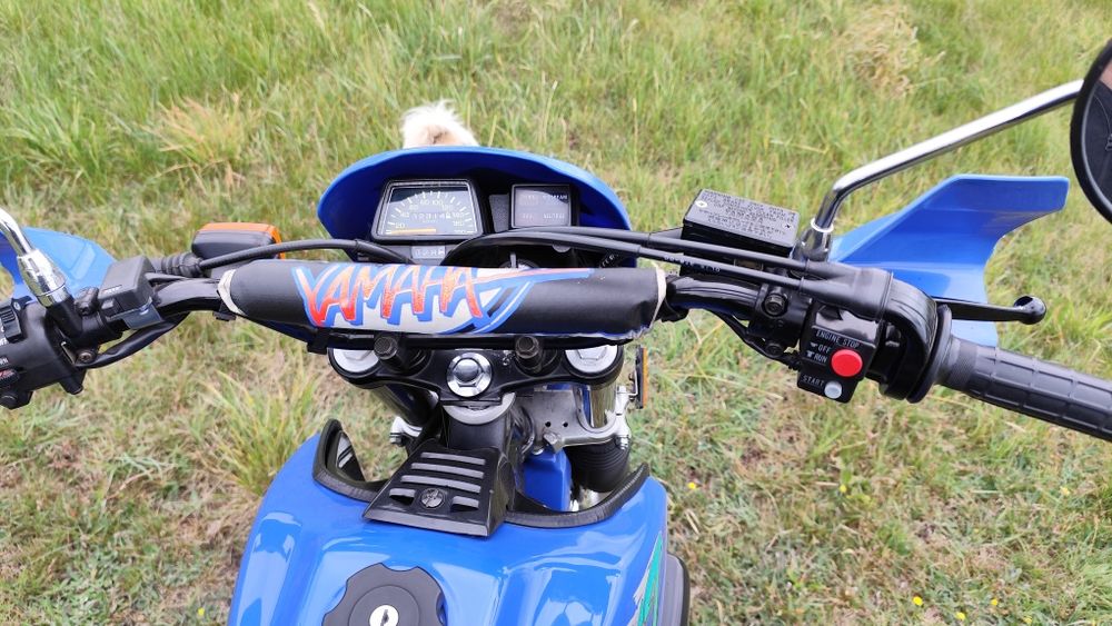 Sprzedam Yamaha XT 600/500