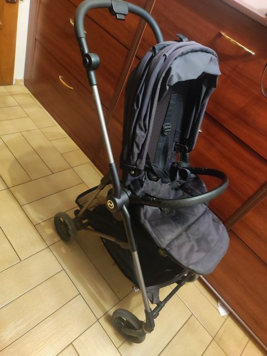 Cybex melio wózek spacerówka