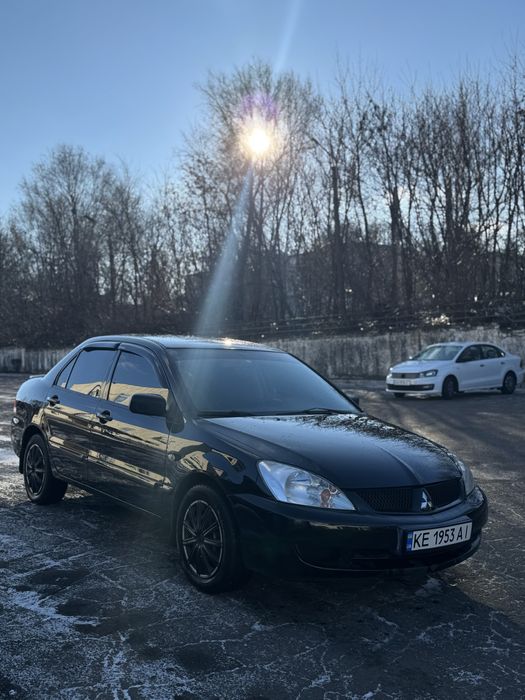 Lancer 9 на Автомате 2008 год