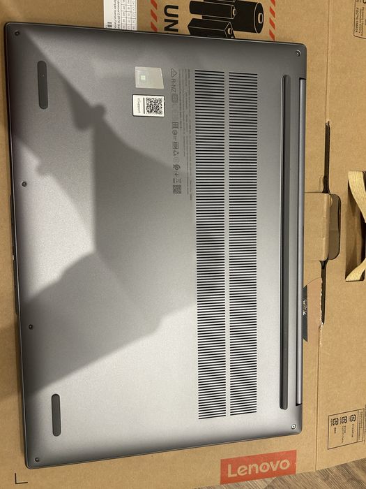 ideapad slim 5 i7 32gb ram