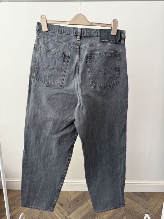 Штани Levis Super Baggy оригінал