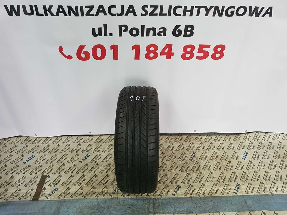 Opona Letnia Goodyear Efficent Grip 235/45R19  235/45/19
