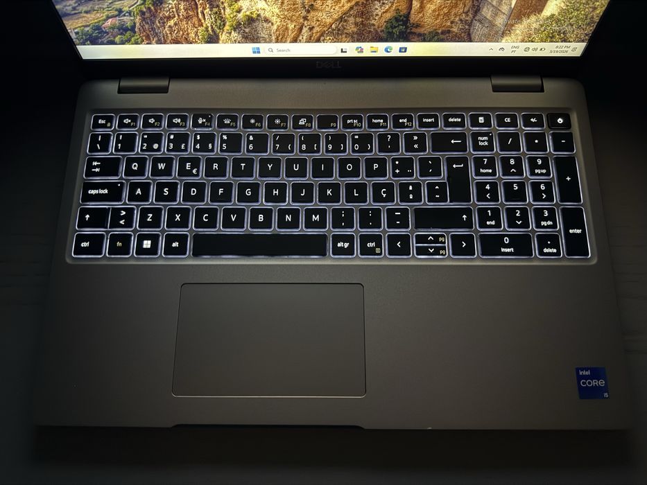 Dell Latitude 5540