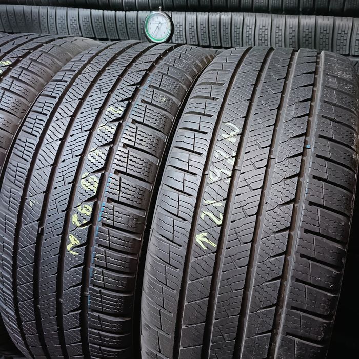4x 215/50r18 Vredestein Quatrac Pro z 2021r 7.2mm