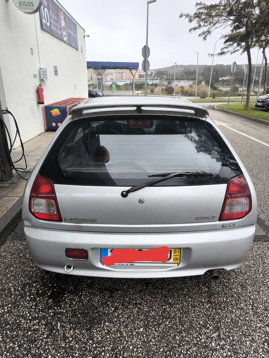 Mitsubishi Colt 1.2