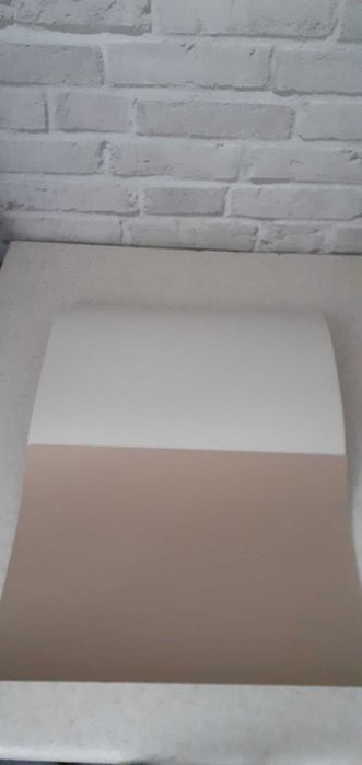Картон А4 білий плотний