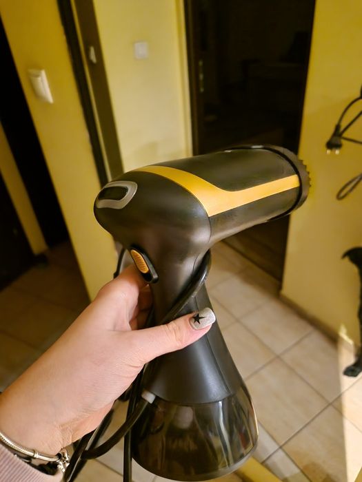 Parownica nieużywana tylko odpakowana