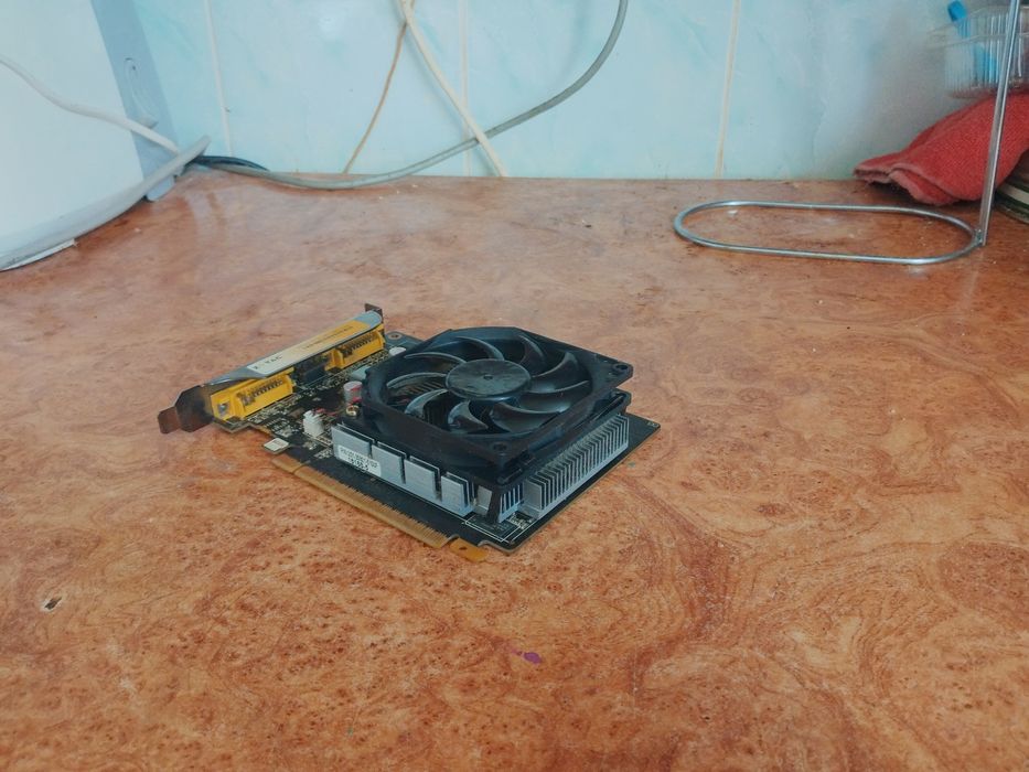 Відеокарта ZOTAC GT-730 2GB DDR3