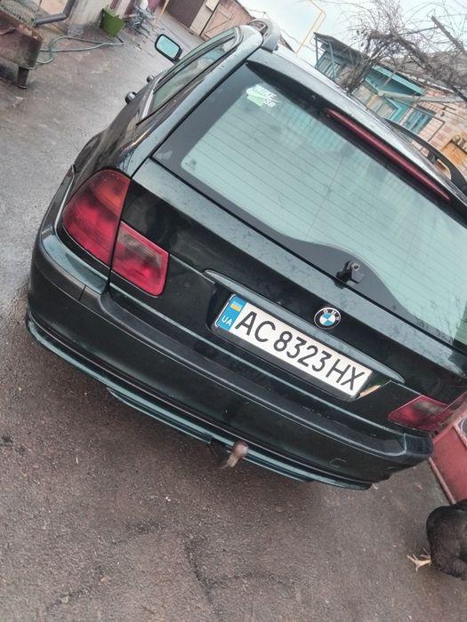Продам бмв е 46 тоурінг
